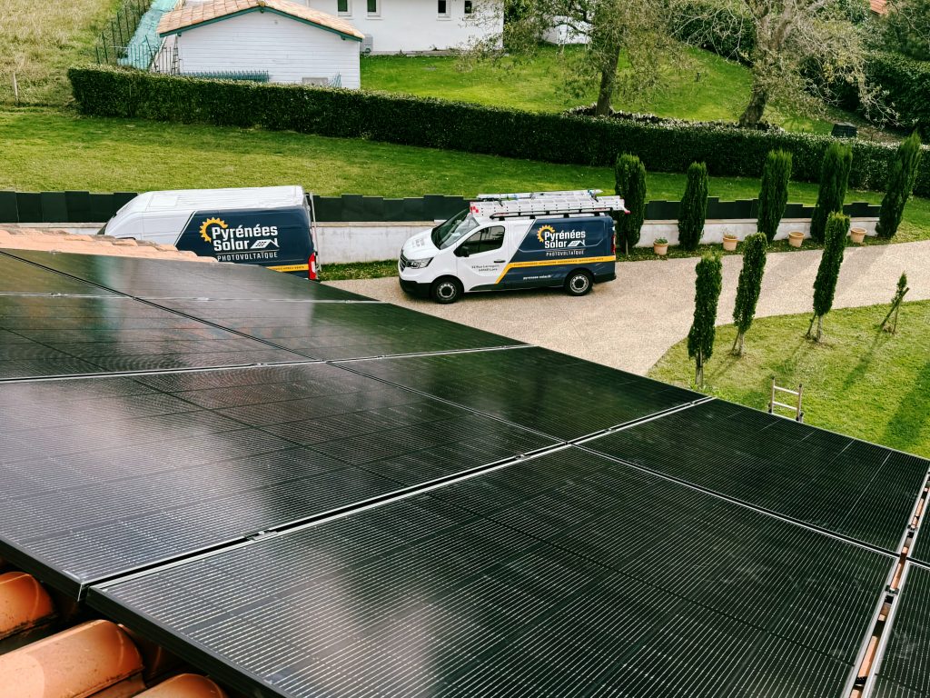 installation panneaux solaires autoconsommation Pau Béarn