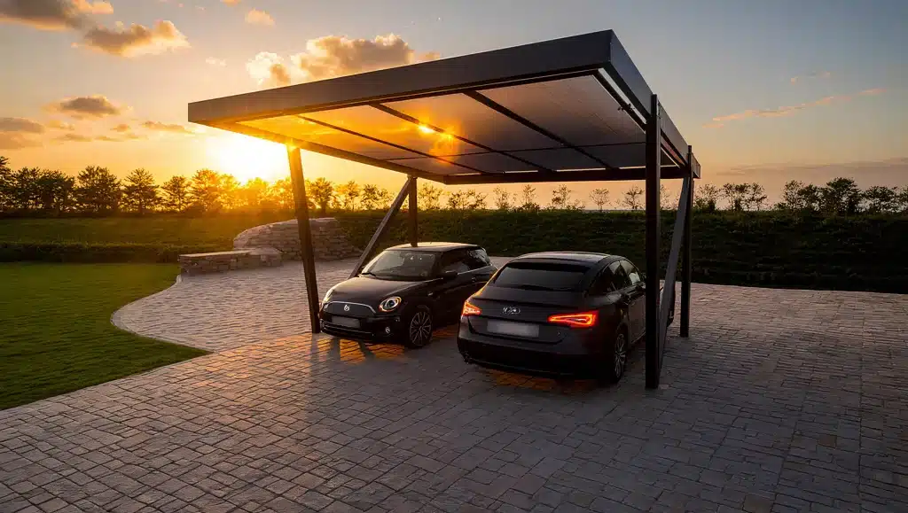 carport genelios
