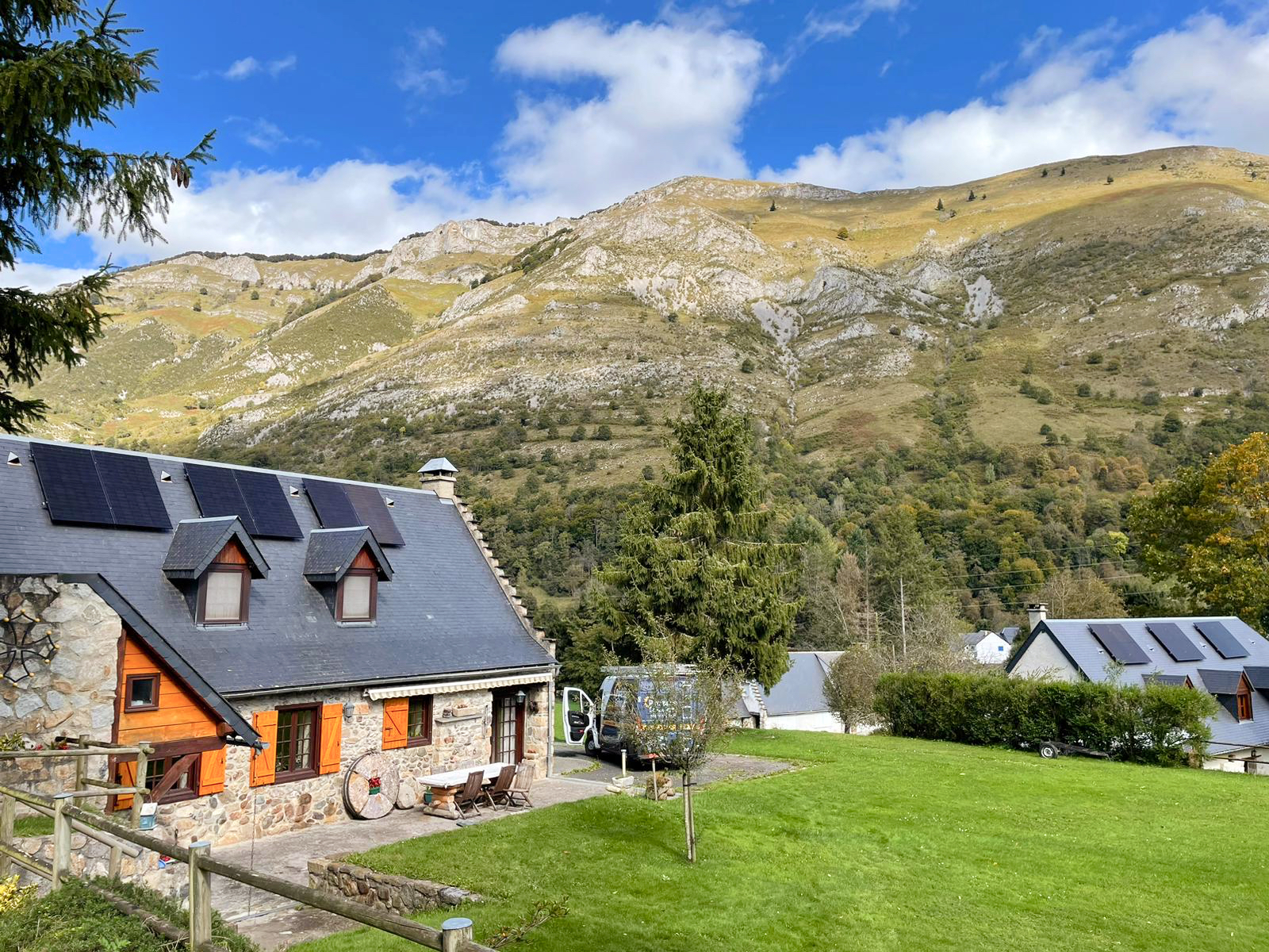 panneaux photovoltaïques pyrénées solar